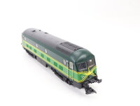 Märklin H0 37270 Diesellok Serie 201 grün-gelb BR 201001 SNCB / Digital Sound