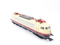 Märklin H0 39579 Elektrolok E-Lok rot-beige BR 103 137-6 DB / Digital NEM