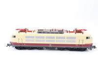Märklin H0 39579 Elektrolok E-Lok rot-beige BR 103 137-6 DB / Digital NEM