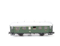 Sachsenmodelle H0 14209 Personenwagen Nebenbahnwagen 1./2.Kl. 39030 DB / NEM AC