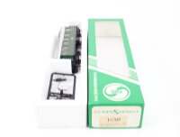 Sachsenmodelle H0 14209 Personenwagen Nebenbahnwagen 1./2.Kl. 39030 DB / NEM AC