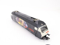 Märklin H0 3751 Elektrolok E-Lok "Heizerlok" BR 460 017-7 SBB / Digital NEM