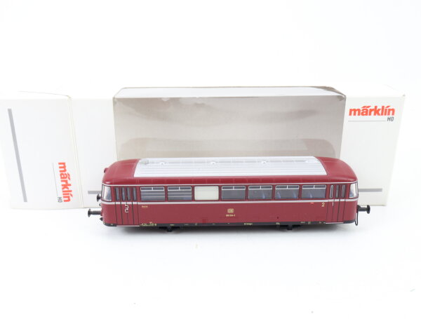 Märklin H0 41980 Personenwagen Schienenbus-Beiwagen 998 604-3 DB