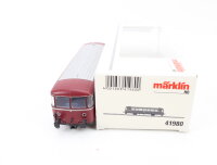 Märklin H0 41980 Personenwagen Schienenbus-Beiwagen 998 604-3 DB
