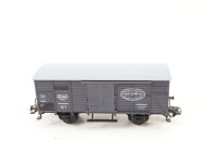 Märklin H0 48601 ged. Güterwagen GBAG-Gruppe 817 "Intermodellbau 2001" / NEM OVP