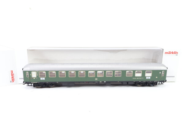 Märklin H0 43940 Personenwagen Halbspeisewagen 2.Kl. 10 742 DB / Licht NEM
