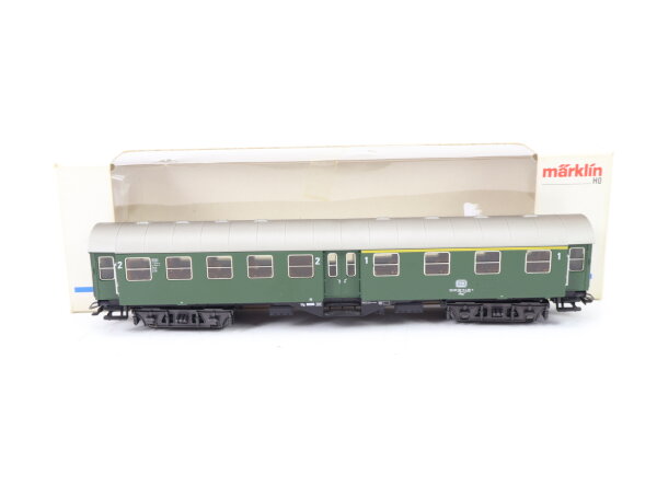 Märklin H0 4131 Personenwagen Umbauwagen 1./2. Klasse 38-11 436-1 Abyg DB / NEM