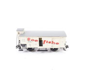 Märklin H0 46951 Güterwagen Kühlwagen mit Bremserhaus "Seefische" 2 356 DR / NEM
