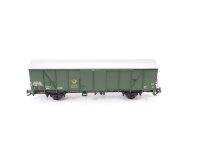 Märklin H0 PMS 63-08 48580 Güterwagen Bahnpostwagen Dt. Bundespost / NEM