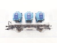 Märklin H0 48158 Güterwagen Insider Jahreswagen 2008 "Knorr" DB / NEM OVP