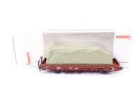 Märklin H0 46974 Güterwagen Rungenwagen mit...