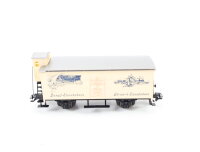 Märklin H0 48929 Güterwagen Sonderwagen Modellbahn Treff 2003 / Blechdose NEM