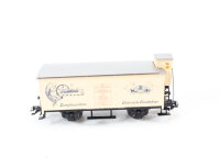 Märklin H0 48929 Güterwagen Sonderwagen Modellbahn Treff 2003 / Blechdose NEM