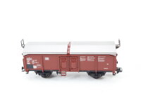 Märklin H0 46191 Güterwagen Hubschiebedachwagen 075 7 294-6 DB / NEM