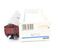 Märklin H0 46191 Güterwagen Hubschiebedachwagen 075 7 294-6 DB / NEM