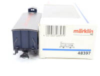 Märklin H0 48397 Güterwagen Weihnachtswagen Weihnachten 1997 / NEM