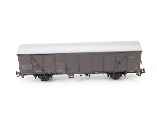Märklin H0 gedeckter Güterwagen 50 80 00-11670-9 Deutsche Bundespost / NEM