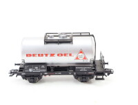 Märklin H0 48302 Güterwagen Somo Kesselwagen "Deutz Oel" 541 728 DB / NEM OVP