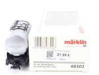 Märklin H0 48302 Güterwagen Somo Kesselwagen "Deutz Oel" 541 728 DB / NEM OVP