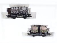 Märklin H0 46761 Güterwagen-Set Weinwagen-Set 2-tlg. SNCF / NEM  OVP
