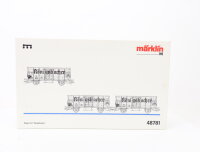 Märklin H0 48781 Güterwagen-Set...
