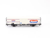 Märklin H0 4733 Güterwagen Kühlwagen Interfrigo "Rapelli" 827 2 923-4 FS / NEM