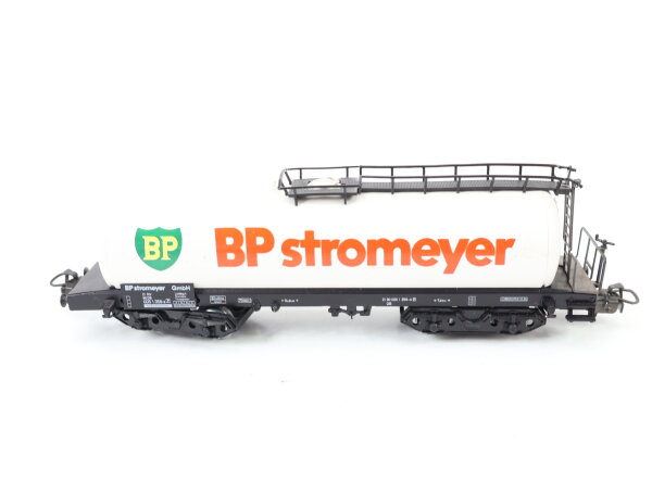 Märklin Primex H0 4588 Güterwagen Kesselwagen "BP stromeyer" 005 1 358-8 DB