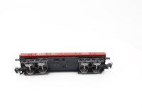 Märklin H0 4473Güterwagen Niederbordwagen mit Ladung 398 0 247-4 Rlmms braun DB