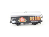 Märklin H0 gedeckter Güterwagen "Heys Landbier Durststrecke" 806 2 273-1 MB /MHI