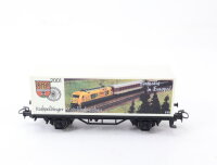 Märklin H0 4481 Güterwagen Sonderwagen "Ruhpoldinger Modellbahnschau 2001" MHI