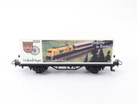 Märklin H0 4481 Güterwagen Sonderwagen "Ruhpoldinger Modellbahnschau 2001" MHI