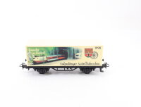 Märklin H0 4481 Güterwagen Sonderwagen "Ruhpoldinger Modellbahnschau 1998" MHI