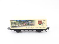 Märklin H0 4481 Güterwagen Sonderwagen "Ruhpoldinger Modellbahnschau 1997" MHI