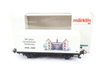 Märklin H0 Güterwagen Containerwagen "100...