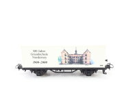 Märklin H0 Güterwagen Containerwagen "100 Jahre Grundschule Norderney"