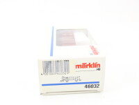 Märklin H0 46032 Güterwagen Hochbordwagen mit Brhs. 21 719 Essen DRG / NEM OVP