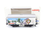 Märklin H0 Güterwagen Kühlwagen SoMo...
