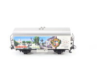 Märklin H0 Güterwagen Kühlwagen SoMo "Modellbahntreff Göppingen 2007" / MHI