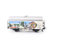 Märklin H0 Güterwagen Kühlwagen SoMo "Modellbahntreff Göppingen 2007" / MHI