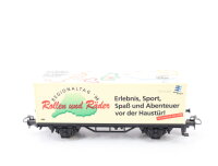 Märklin H0 Güterwagen Sondermodell "Regionaltag 96 - Rollen und Räder" /MHI OVP