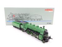 Märklin H0 37182 Dampflok Reihe S 3/6 grün BR...