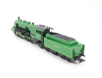 Märklin H0 37182 Dampflok Reihe S 3/6 grün BR 3673 K.Bay.Sts.B. / Digital NEM