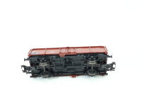 Märklin H0 46191 Güterwagen Hubschiebedachwagen 362 507 Kmmks 51 braun DB / NEM