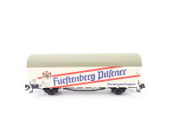Märklin H0 46206 Güterwagen Bierwagen 082 0 517-9 "Fürstenberg Pilsener DB / NEM