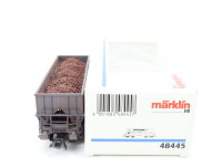 Märklin H0 48445 Güterwagen Erzwagen Transportwagen 655 0 132-4 Arbed CFL / NEM