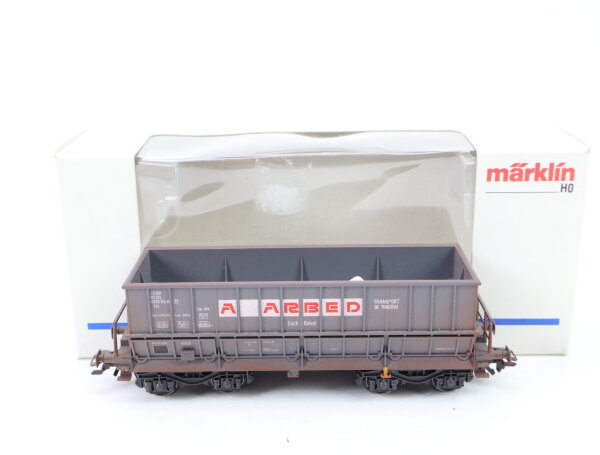 Märklin H0 48442 Güterwagen Erzwagen Transportwagen 655 0 145-6 Arbed CFL / NEM