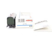 Märklin H0 4699 Güterwagen Güterzugbegleitwagen 120 605 DR / NEM
