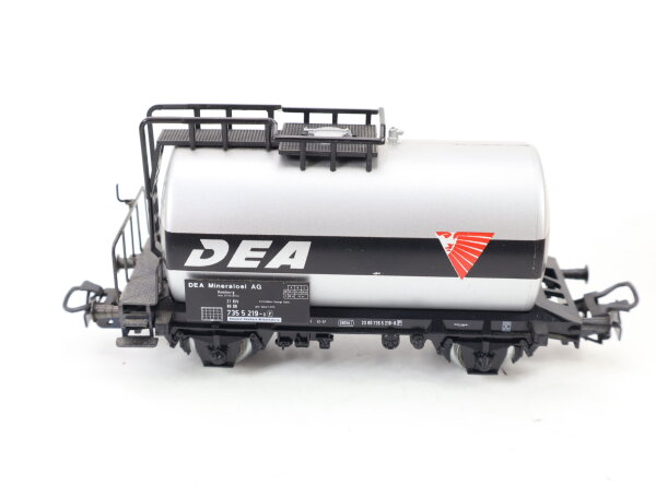 Märklin H0 4750 Güterwagen Kesselwagen 735 5 219-0 DB "DEA Mineralöl AG"