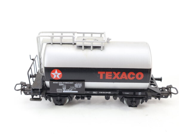 Märklin H0 4750 Güterwagen Kesselwagen 735 5 219-8 DB "Texaco"