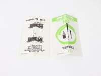 Märklin H0 3146 Diesellok schwarz BR 236 102-0 DB / Digital